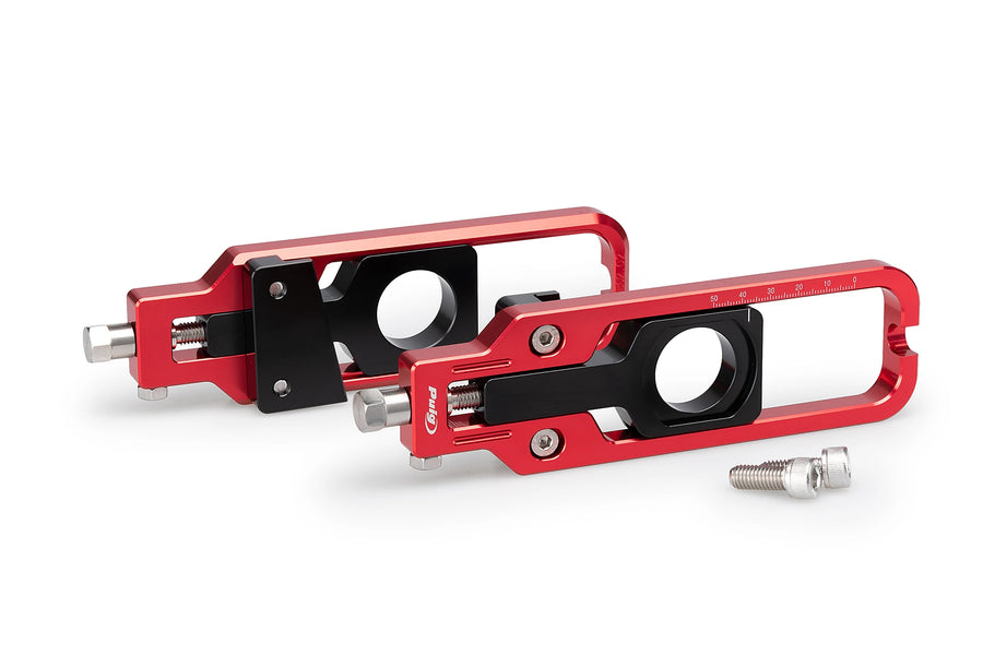 BMW S 1000 RR [2025] - PUIG chain tensioner | Red | PUIG 21038R