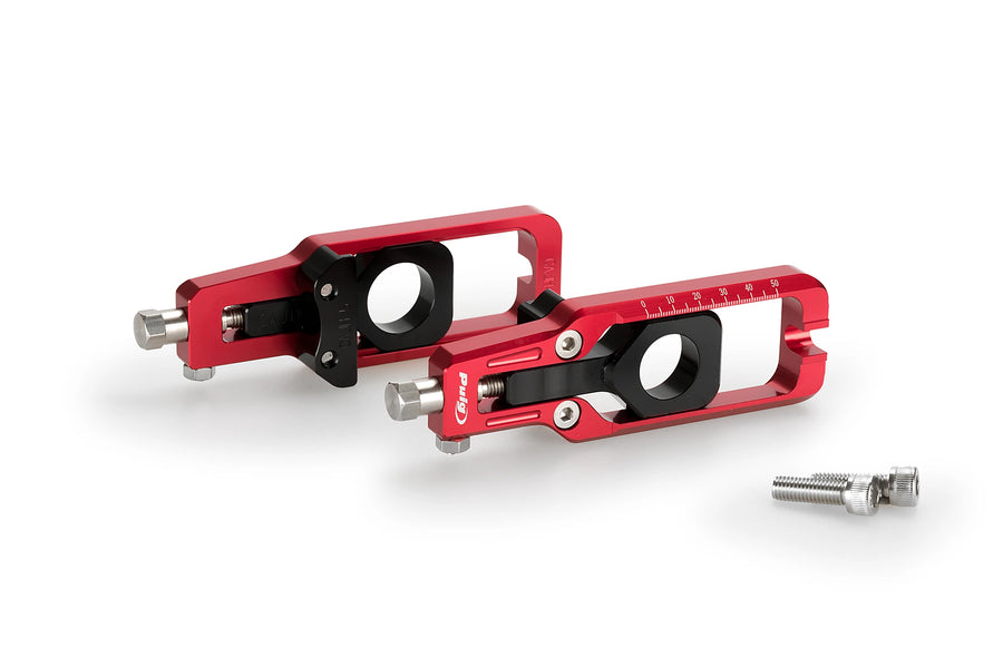 HONDA CBR 600 RR ABS [2012] - PUIG chain tensioner | Red | PUIG 21039R