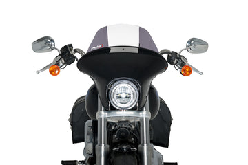 HARLEY-DAVIDSON SOFTAIL LOW RIDER FXLR [2020] - Touring Batwing SML | Tinted | PUIG 21052H