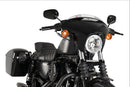 HARLEY-DAVIDSON SPORTSTER 883 IRON XL 883 N [2022] - Batwing SML Sport | Tinted | PUIG 21053H