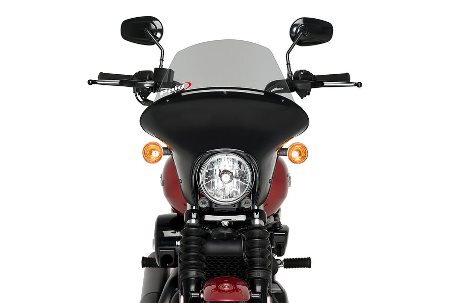 HARLEY-DAVIDSON STREET 750 XG750 [2021] - Touring Batwing SML | Tinted | PUIG 21058H