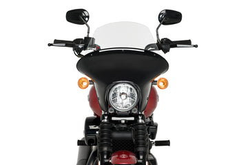 HARLEY-DAVIDSON STREET 750 XG750 [2021] - Touring Batwing SML | Clear | PUIG 21058W