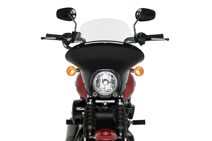 HARLEY-DAVIDSON STREET 750 XG750 [2021] - Touring Batwing SML | Clear | PUIG 21058W