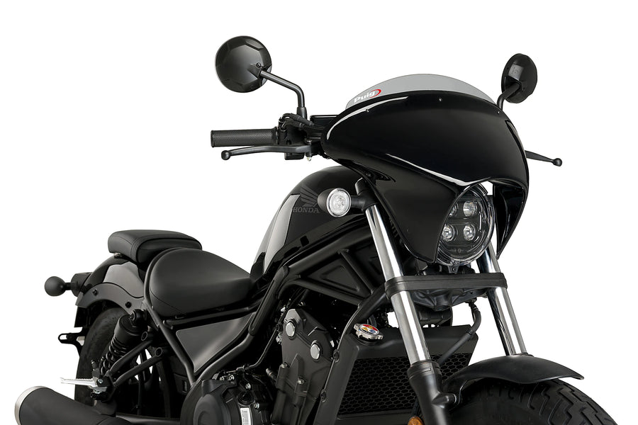 HONDA CMX 500 REBEL SE [2025] - Batwing SML Sport | Tinted | PUIG 21063H