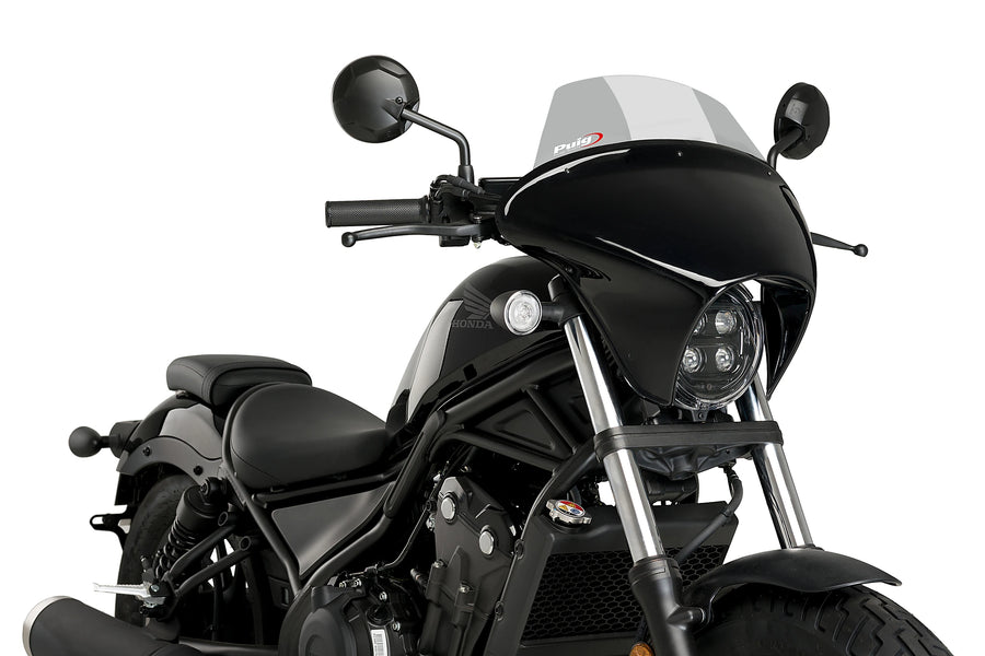 HONDA CMX 500 REBEL SE [2025] - Touring Batwing SML | Tinted | PUIG 21064H
