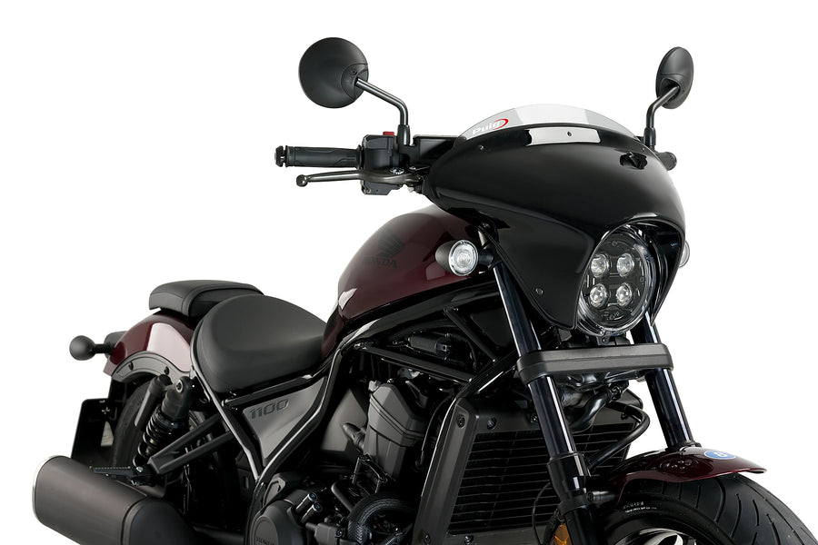HONDA CMX 1100 REBEL DCT [2025] - Batwing SML Sport | Tinted | PUIG 21067H