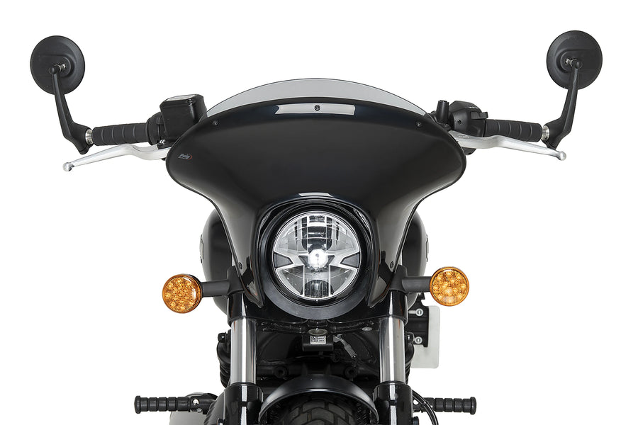 INDIAN SCOUT BOBBER [2025] - Batwing SML Sport | Tinted | PUIG 21073H