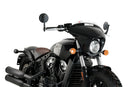 INDIAN SCOUT BOBBER [2025] - Batwing SML Sport | Clear | PUIG 21073W