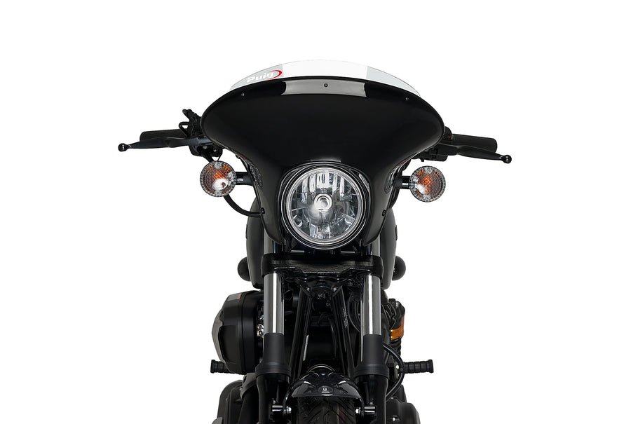 TRIUMPH BONNEVILLE T 120 BLACK [2025] - Batwing SML Sport | Clear | PUIG 21077W