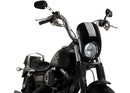 HARLEY DAVIDSON DYNA STREET BOB FXDB-I [2006] – Dark Night – Heavily tinted-1