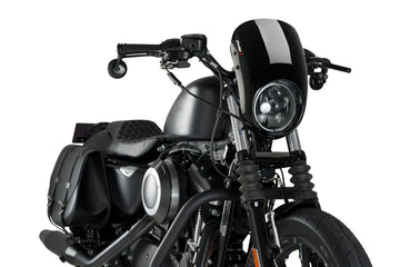 HARLEY DAVIDSON SPORTSTER 883 IRON XL 883 N [2022] – Anarchy – Tinted