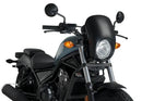 HONDA CMX 500 REBEL [2019] – Touring Batwing SML – Tinted-1