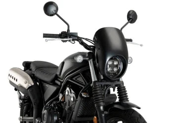 HONDA CL 500 [2025] – New Generation Touring – Heavily tinted