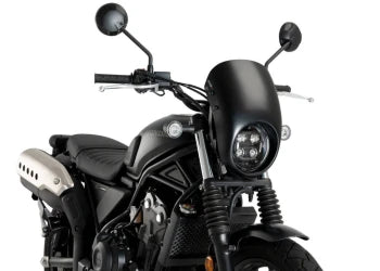 HONDA CL 500 [2025] – New Generation Touring – Transparent - 0