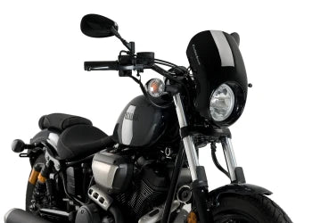 YAMAHA XV 950 R [2020] – Front panel ABS – Matt black