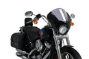 HARLEY-DAVIDSON SOFTAIL LOW RIDER FXLR [2020] - Dark Night lamp fairing | Tinted | PUIG 21096H