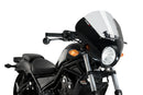 HONDA CMX 500 REBEL [2019] - Dark Night Lamp Cover | Tinted | PUIG 21100H