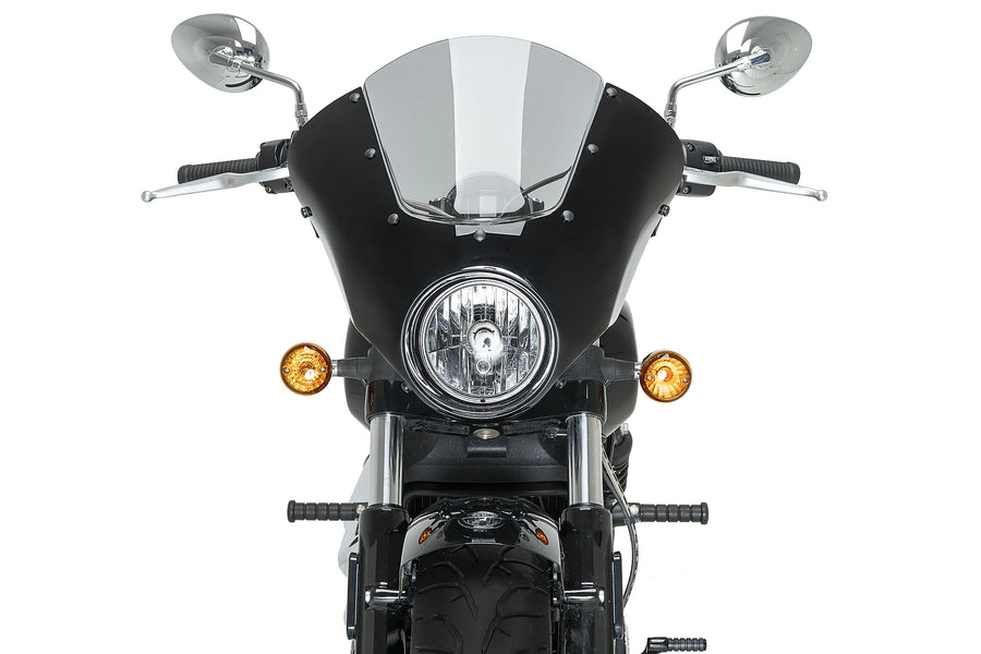 INDIAN SCOUT [2025] - Dark Night Lamp Cover | Tinted | PUIG 21106H