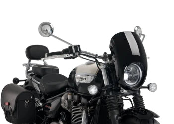 TRIUMPH BONNEVILLE SPEEDMASTER [2025] – Touring Batwing SML – Transparent