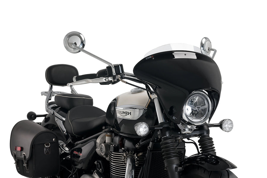 TRIUMPH BONNEVILLE SPEEDMASTER [2025] - Batwing SML Sport | Clear | PUIG 21116W