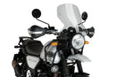 ROYAL ENFIELD HIMALAYAN 410 [2023] - touring screen | Clear | PUIG 21122W