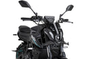 YAMAHA MT-07 [2021–2022] - Naked-Frontspoiler | Carbon-Optik | PUIG 21129C