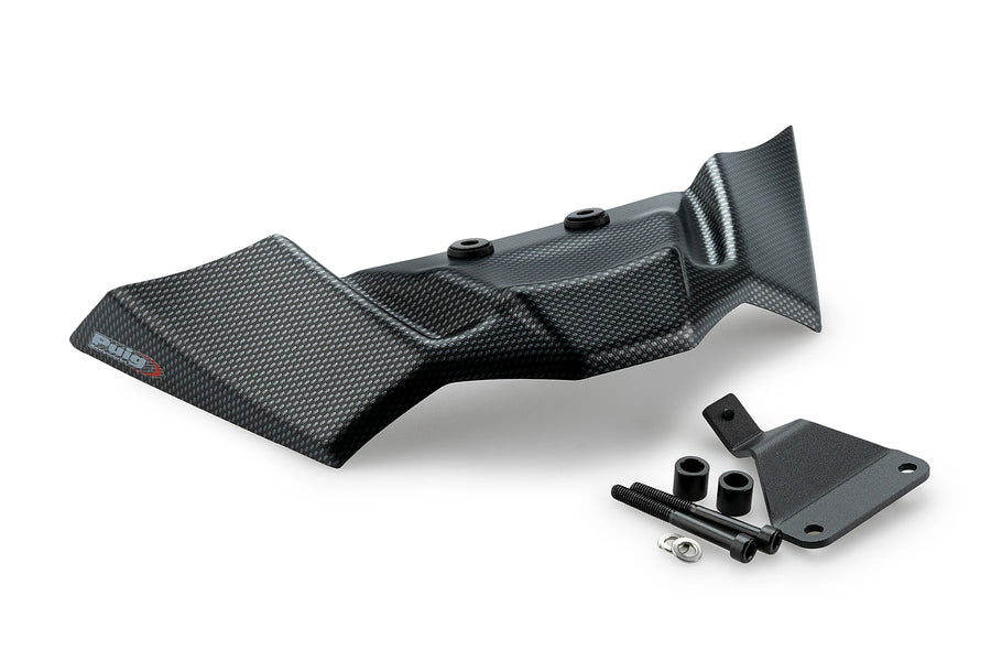 BMW S1000R 2021–2022 - PUIG Naked Frontspoiler | Carbon-Optik | PUIG 21135C