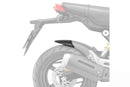 HONDA MSX 125 GROM [2025] – Fender extension – Matt black-1