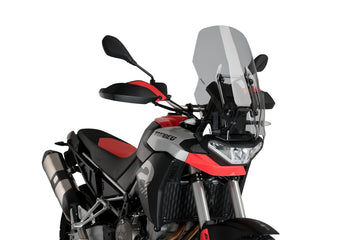 APRILIA TUAREG 660 RALLY [2025] – touring screen – tinted - 0