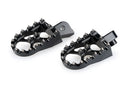 YAMAHA XT 1200 ZE SUPER TENERE [2019] - PUIG off-road footrests | Black | PUIG 21204N
