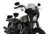 HARLEY-DAVIDSON SOFTAIL STREET BOB FXBB [2019] - Batwing SML Touring | Tinted | PUIG 21215H
