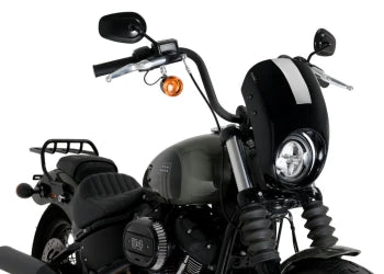 HARLEY DAVIDSON SOFTAIL STREET BOB FXBB [2019] – Dark Night – Tinted