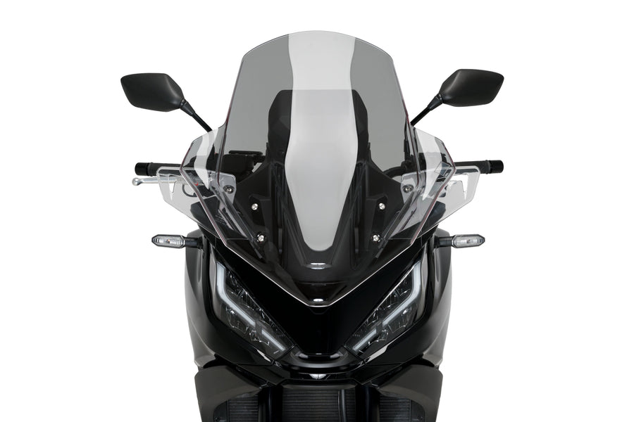 HONDA NT 1100 DCT [2024] – touring screen – heavily tinted