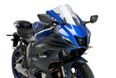YAMAHA YZF-R7 [2022] - Race-Seitenspoiler | Carbon-Optik | PUIG 21223C