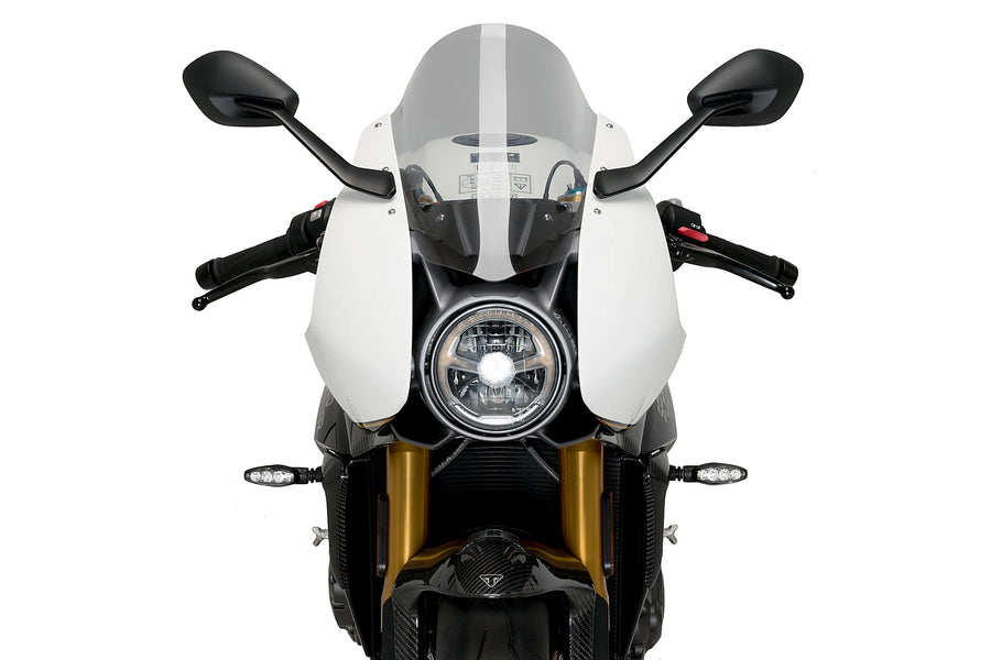 TRIUMPH SPEED TRIPLE 1200 RR [2025] - R-Racer disc | Tinted | PUIG 21262H