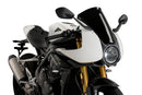 TRIUMPH SPEED TRIPLE 1200 RR [2025] - R-Racer disc | Black | PUIG 21262N
