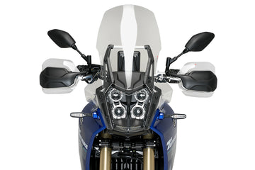 YAMAHA TÉNÉRÉ 700 EXPLORE EDITION [2025] - Extended wind deflector | Tinted | PUIG 21263H