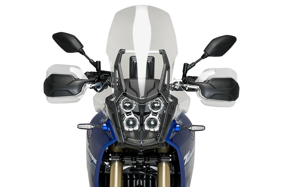 YAMAHA TÉNÉRÉ 700 EXPLORE EDITION [2025] - Extended wind deflector | Tinted | PUIG 21263H