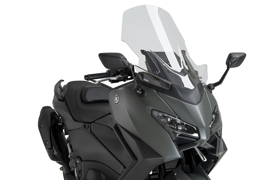 TRIUMPH BONNEVILLE T 120 BLACK [2025] - V-Tech Line Touring | Clear | PUIG 21270W