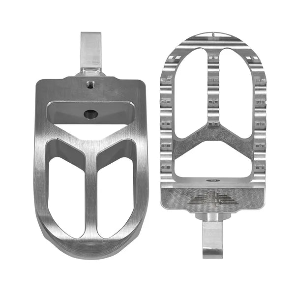 Harley Davidson Softail [HEINZ BIKES] – Footrests for Harley