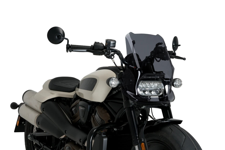 HARLEY DAVIDSON SPORTSTER S RH 1250 S [2024] – New Generation Sport – Tinted