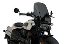 HARLEY DAVIDSON SPORTSTER S RH 1250 S [2024] - New Generation Touring Windshield | Heavily toned | PUIG 21322F