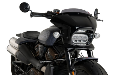 HARLEY DAVIDSON SPORTSTER S RH 1250 S [2024] – Fury – Heavily tinted - 0