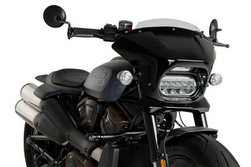 HARLEY DAVIDSON SPORTSTER S RH 1250 S [2024] – Fury – Black - 0