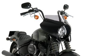 HARLEY DAVIDSON SOFTAIL STREET BOB FXBB [2019] – Mirage – Tinted - 0