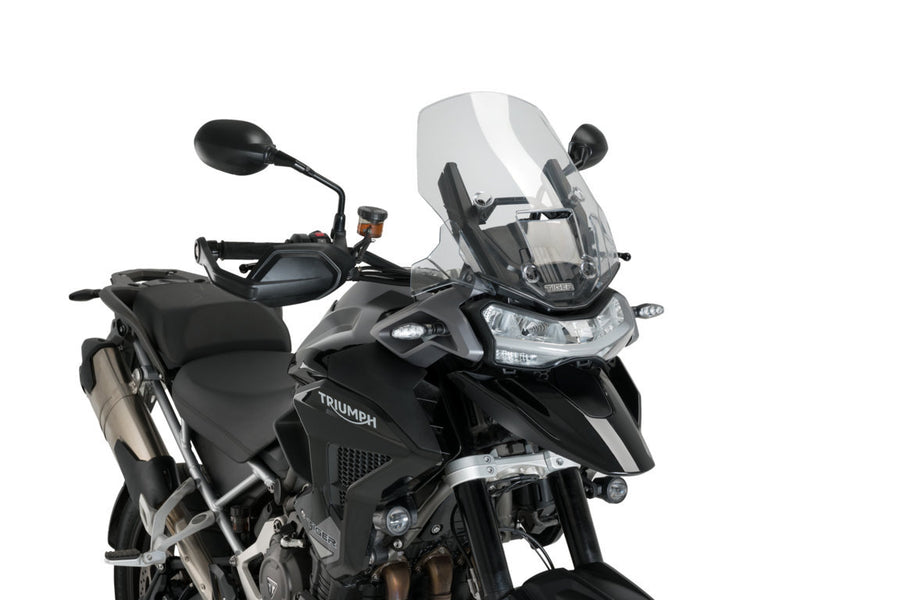 TRIUMPH TIGER 1200 RALLY PRO [2025] – touring screen – transparent