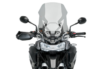 TRIUMPH TIGER 1200 RALLY PRO [2025] - touring screen | Tinted | PUIG 21336H