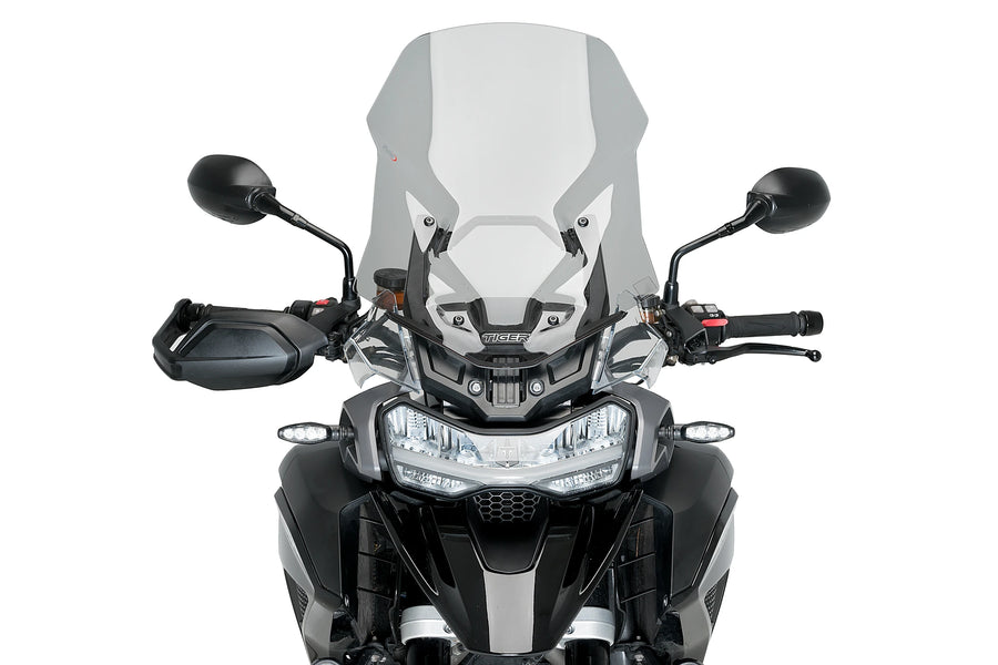 TRIUMPH TIGER 1200 RALLY PRO [2025] - touring screen | Tinted | PUIG 21336H
