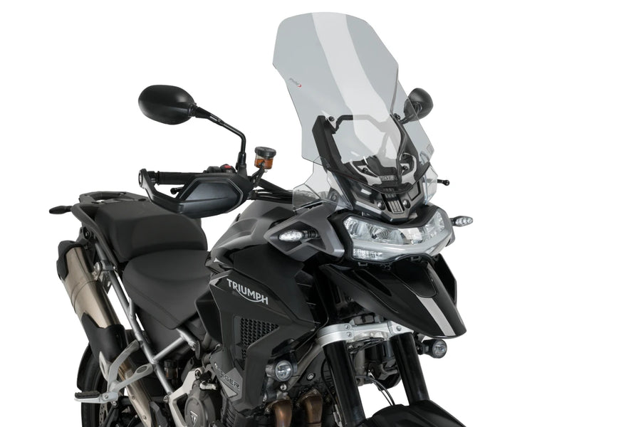 TRIUMPH TIGER 1200 RALLY PRO [2025] – touring screen – tinted