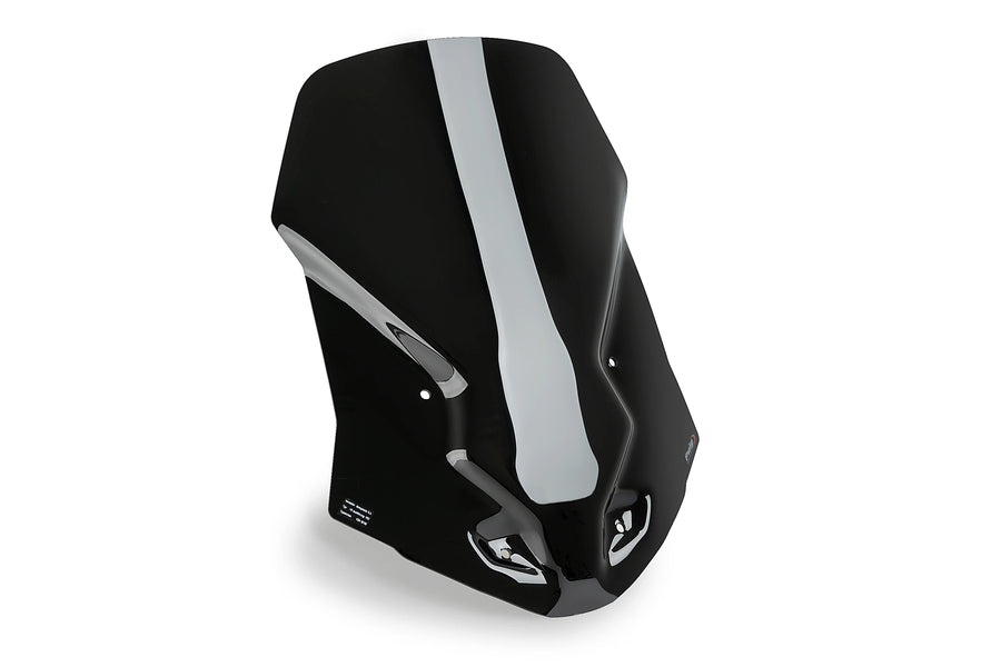 TRIUMPH TIGER 1200 RALLY PRO [2025] - touring screen | Black | PUIG 21336N